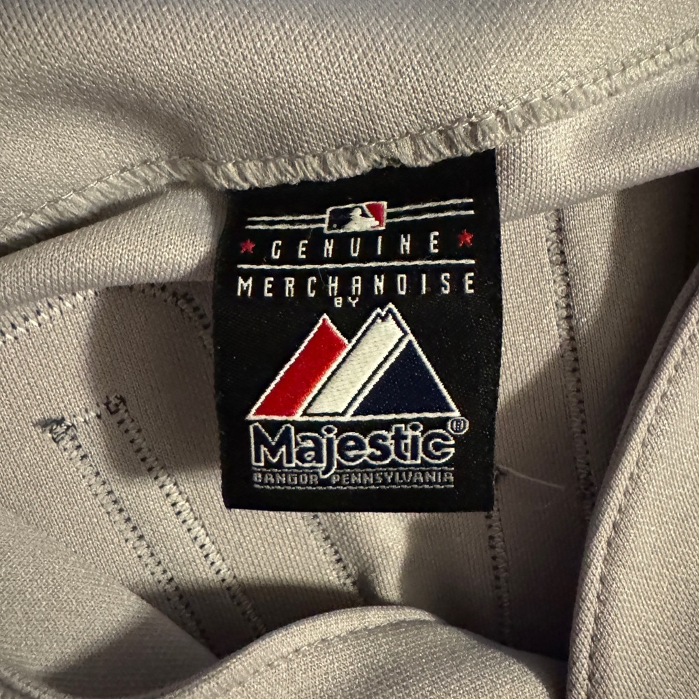 Boston Red Sox Away Jersey - Mike Napoli - Picture 3 of 5